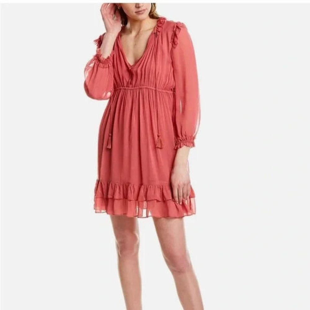 Secret Mission Rosalie Mini Dress